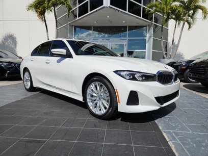 Used 2023 BMW 330i Sedan w/ Driving Assistance Package