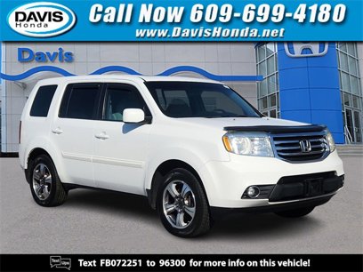 Used 2015 Honda Pilot SE