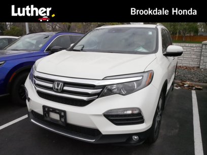 Used 2016 Honda Pilot Elite