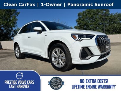 Used 2022 Audi Q3 2.0T Premium Plus