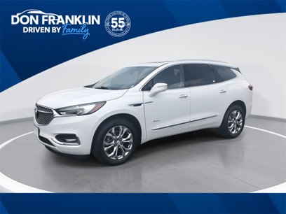 Used 2021 Buick Enclave Avenir w/ Avenir Technology Package