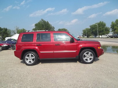 Used 2008 Jeep Patriot Limited