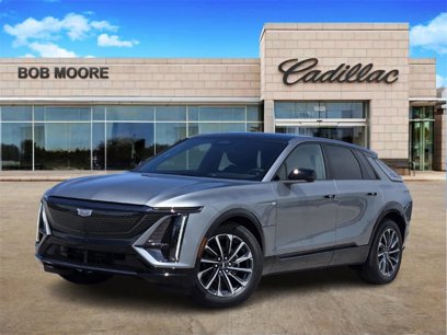 New 2025 Cadillac Lyriq Sport