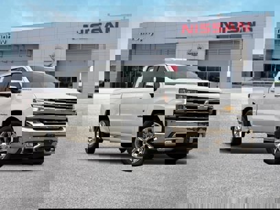 Used 2021 Chevrolet Silverado 1500 LTZ w/ LTZ Premium Texas Edition