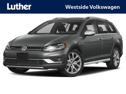Used 2018 Volkswagen Golf Alltrack SEL