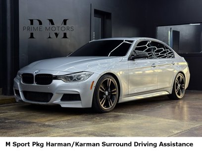 Used 2013 BMW 335i xDrive Sedan