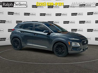 Used 2019 Hyundai Kona Ultimate