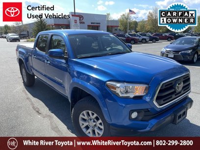 Certified 2018 Toyota Tacoma SR5