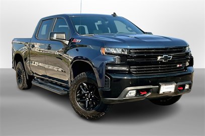 Used 2020 Chevrolet Silverado 1500 LT Trail Boss