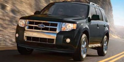 Used 2011 Ford Escape Limited w/ 302A Rapid Spec Order Code