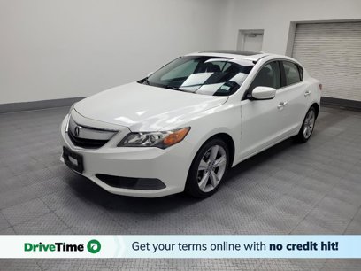 Used 2015 Acura ILX