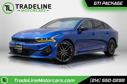 Used 2023 Kia K5 GT w/ GT1 Package
