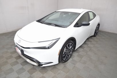 Certified 2024 Toyota Prius Prime Premium