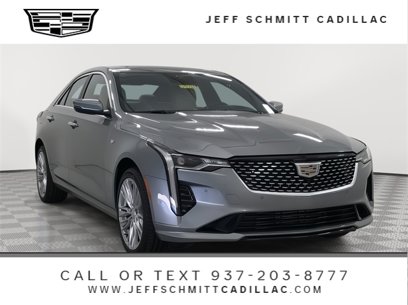 New 2025 Cadillac CT4 Premium Luxury