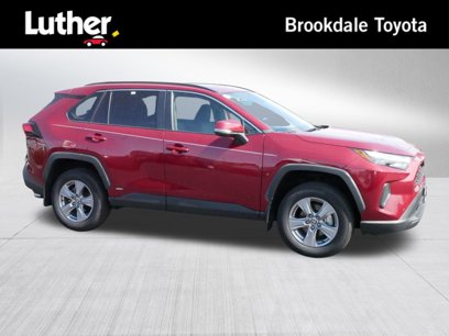 Certified 2024 Toyota RAV4 XLE