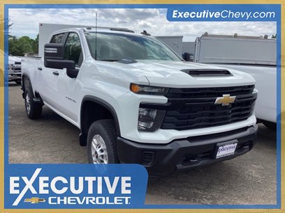 New 2025 Chevrolet Silverado 2500 W/T w/ WT Convenience Package