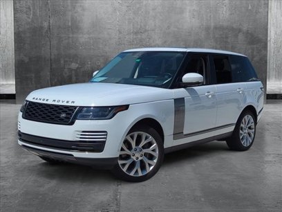 Used 2018 Land Rover Range Rover HSE