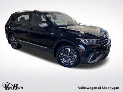 New 2024 Volkswagen Tiguan Wolfsburg Edition
