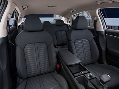 New 2025 Kia K5 LXS