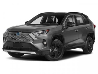 Used 2021 Toyota RAV4 XSE