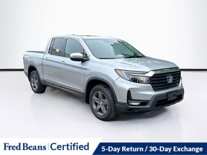 Used 2022 Honda Ridgeline RTL