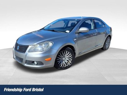 Used 2010 Suzuki Kizashi SLS