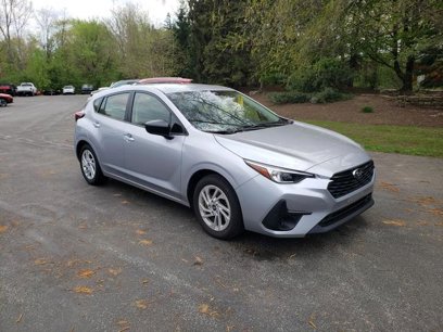 Used 2024 Subaru Impreza 2.0i