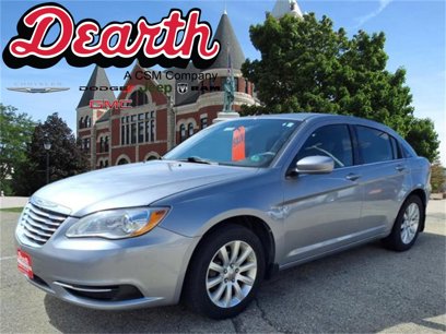 Used 2013 Chrysler 200 Touring w/ Cold Weather Group