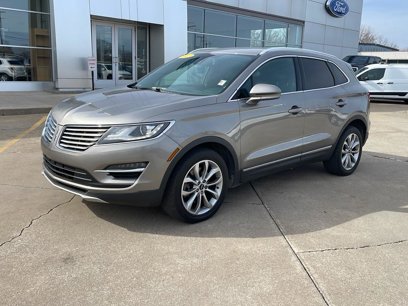 Used 2017 Lincoln MKC Select w/ Select Plus Package
