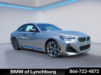 New 2025 BMW 230i xDrive Coupe w/ M Sport Package