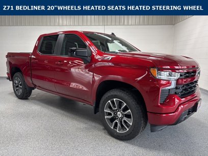 New 2025 Chevrolet Silverado 1500 RST