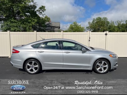Used 2015 Ford Fusion SE w/ Equipment Group 201A