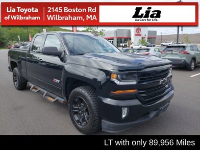 Used 2019 Chevrolet Silverado 1500 LT w/ All Star Edition
