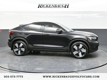 Certified 2024 Volvo C40 P8 Recharge Ultimate