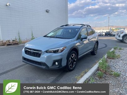 Used 2019 Subaru Crosstrek 2.0i Limited w/ Popular Package #2
