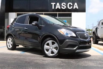 Used 2015 Buick Encore FWD