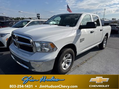 Used 2023 RAM 1500 Classic SLT w/ Trailer & Traction Group