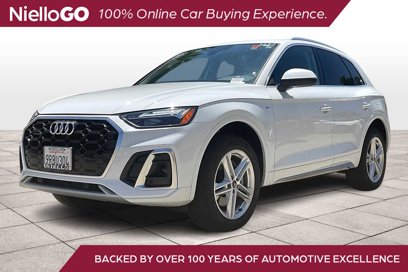 Used 2024 Audi Q5 e Premium w/ Convenience Package