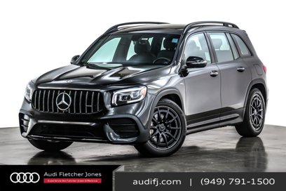Used 2022 Mercedes-Benz GLB 35 AMG 4MATIC