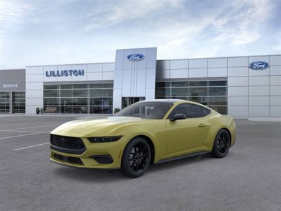 New 2025 Ford Mustang Premium