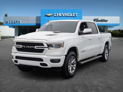 Used 2022 RAM 1500 Laramie w/ Sport Appearance Package