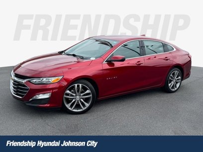 Used 2023 Chevrolet Malibu LT