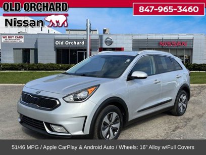 Used 2018 Kia Niro EX