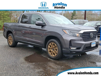 Certified 2023 Honda Ridgeline RTL
