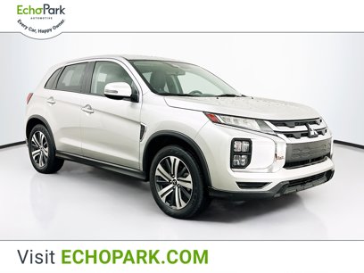 Used 2024 Mitsubishi Outlander Sport SE