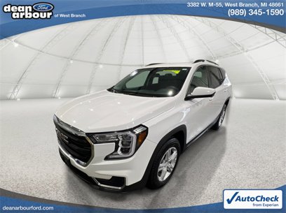 Used 2023 GMC Terrain SLE