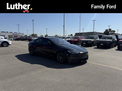 Used 2021 Tesla Model S Plaid