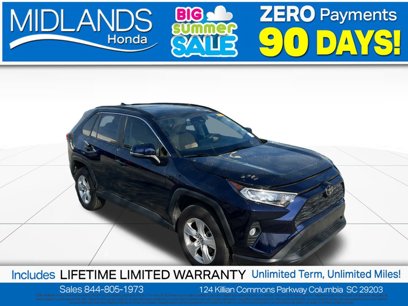 Used 2019 Toyota RAV4 XLE