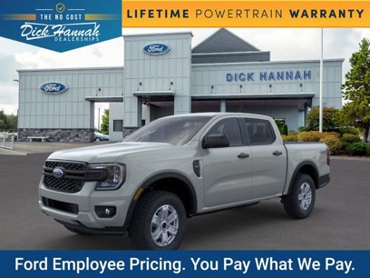 New 2024 Ford Ranger XL w/ Trailer Tow Package