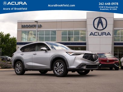 New 2025 Acura ADX AWD